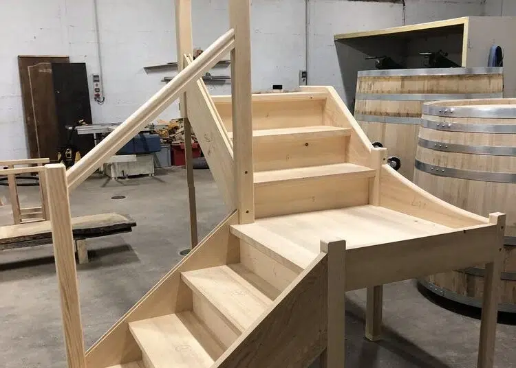 Nouveau projet (36) Menuisier à Chagny